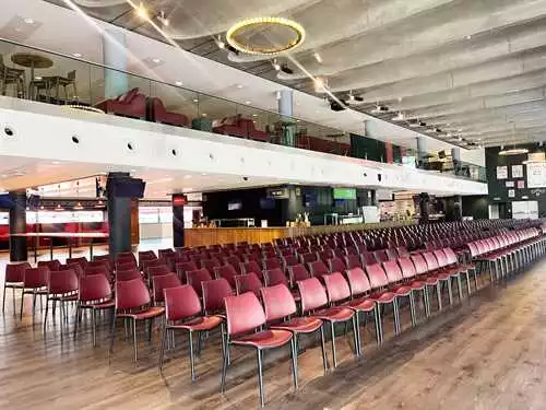 Royal Oak Room 1 room hire layout at