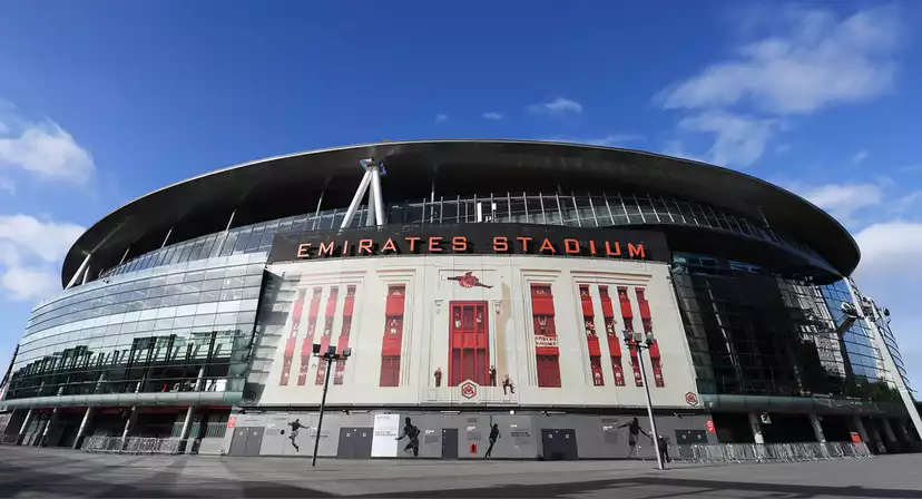 Arsenal Football Club at Emirates Stadium Christmas Parties 2026