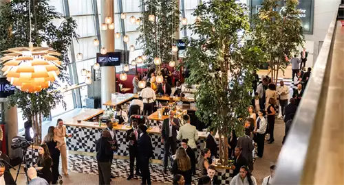 Arsenal Football Club at Emirates Stadium Christmas Parties 2026