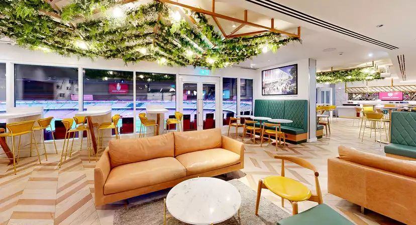 Arsenal Football Club at Emirates Stadium Christmas Parties 2026