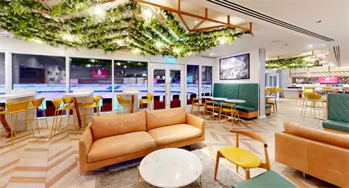 Arsenal Football Club at Emirates Stadium Christmas Parties 2026