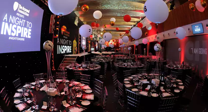 Arsenal Football Club at Emirates Stadium Christmas Parties 2026