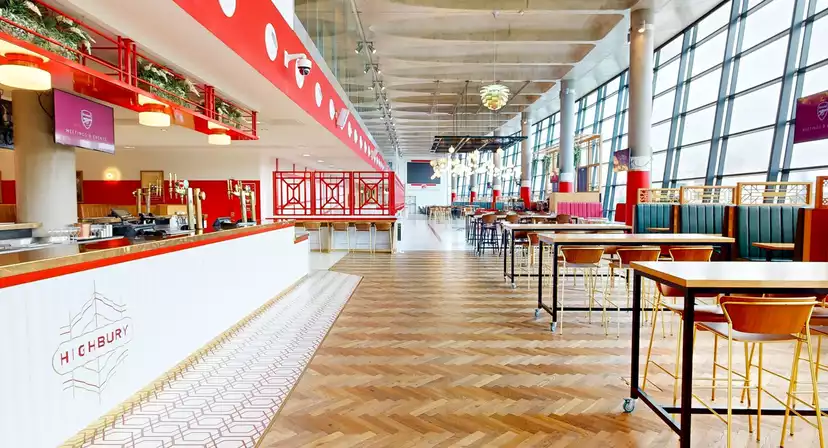 Arsenal Football Club at Emirates Stadium Christmas Parties 2026