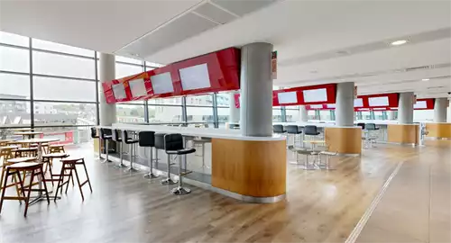 Arsenal Football Club at Emirates Stadium Christmas Parties 2026