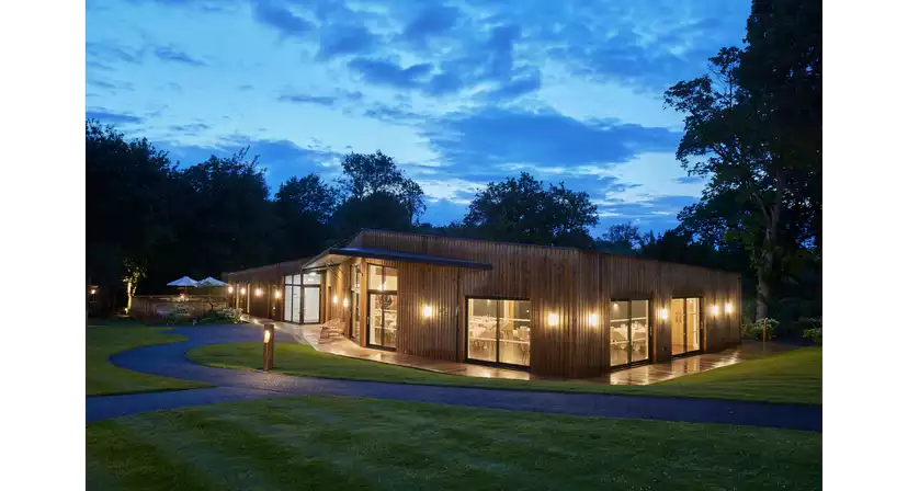 The Woodlands at Hothorpe Christmas Parties 2026