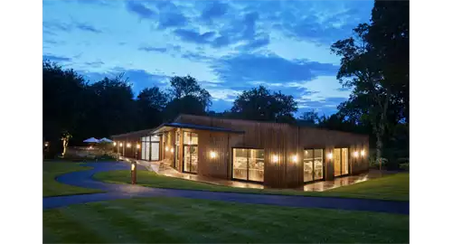 The Woodlands at Hothorpe Christmas Parties 2026