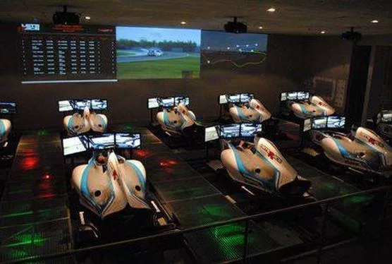 Lets Race