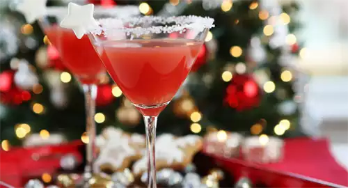 Holiday Inn Bolton Centre - Cloisters Christmas Parties 2026