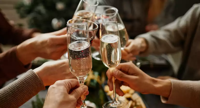 Holiday Inn Bolton Centre - Cloisters Christmas Parties 2026
