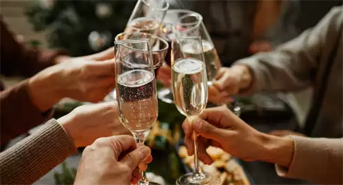 Christmas In Cloisters 2026 at Holiday Inn Bolton Centre - Cloisters