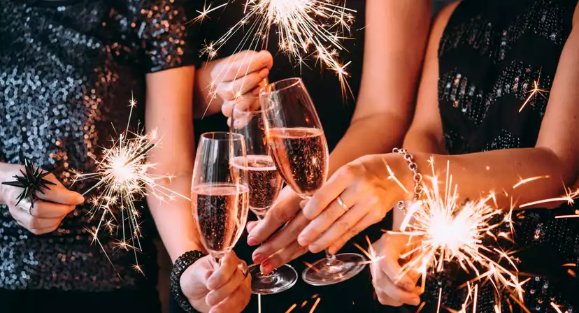 Holiday Inn Bolton Centre - Cloisters Christmas Parties 2026