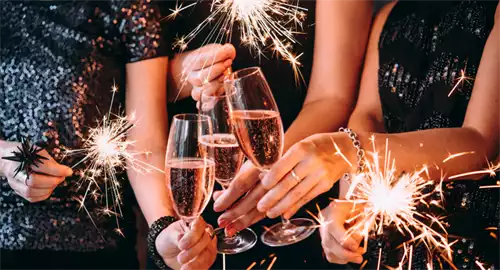 Holiday Inn Bolton Centre - Cloisters Christmas Parties 2026