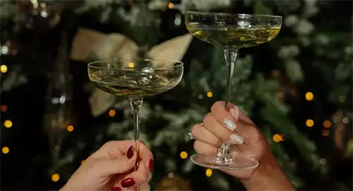 Holiday Inn Bolton Centre - Cloisters Christmas Parties 2026