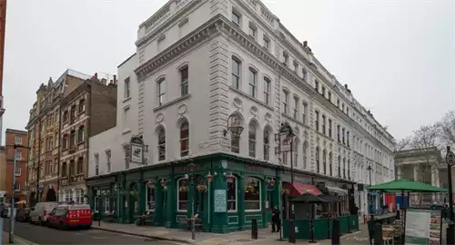The Plough Bloomsbury Christmas Parties 2026