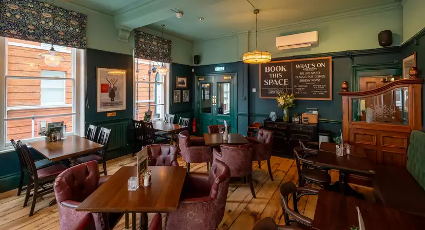 The Plough Bloomsbury Christmas Parties 2026