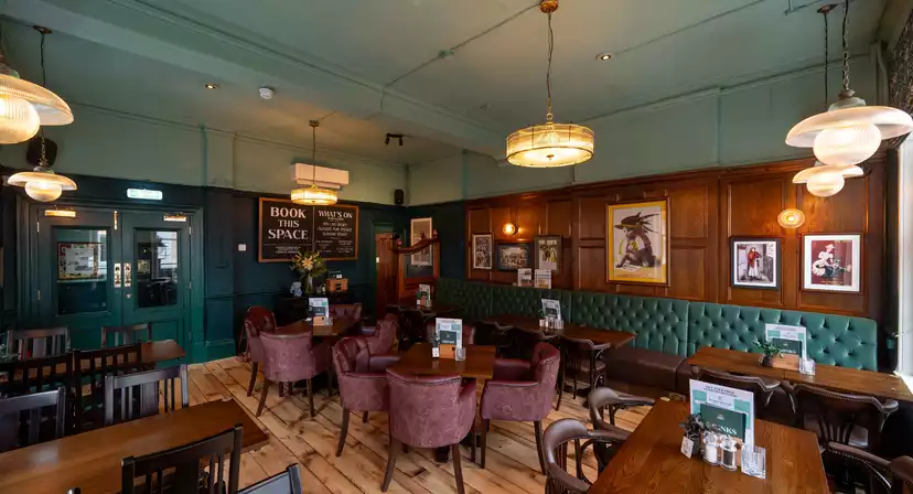 The Plough Bloomsbury Christmas Parties 2026
