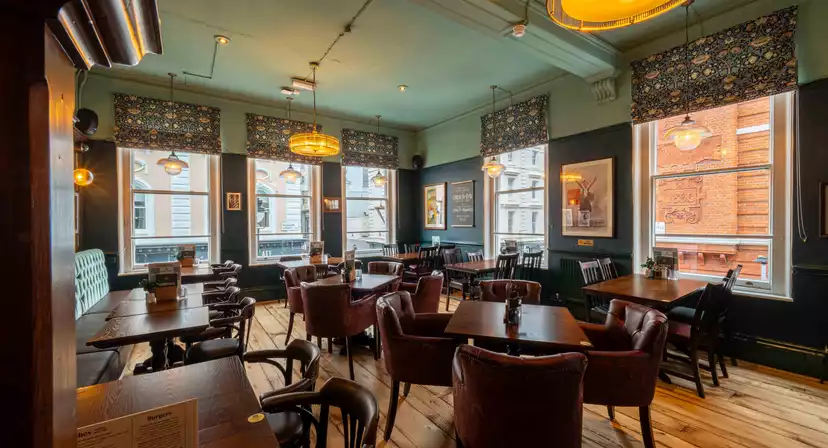 The Plough Bloomsbury Christmas Parties 2026
