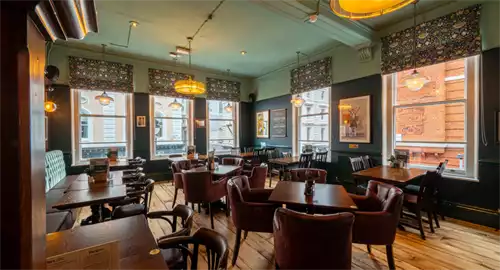 The Plough Bloomsbury Christmas Parties 2026