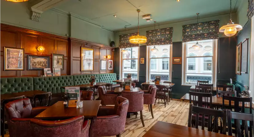 The Plough Bloomsbury Christmas Parties 2026