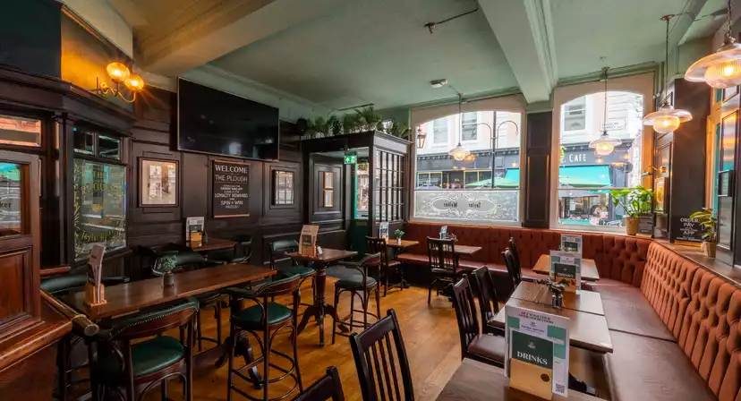 The Plough Bloomsbury Christmas Parties 2026