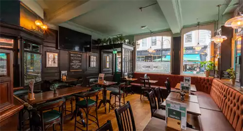 The Plough Bloomsbury Christmas Parties 2026