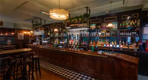 The Plough Bloomsbury Christmas Parties 2026