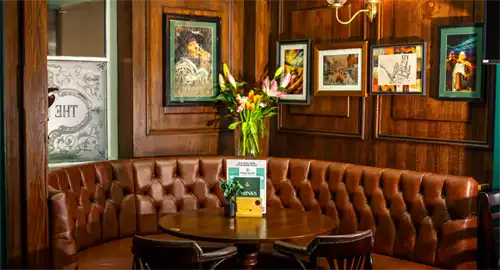 The Plough Bloomsbury Christmas Parties 2026