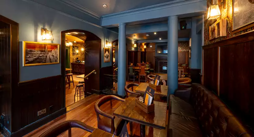 Beehive Inn Edinburgh Christmas Parties 2026