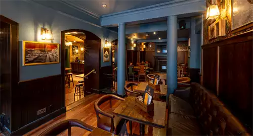 Beehive Inn Edinburgh Christmas Parties 2026
