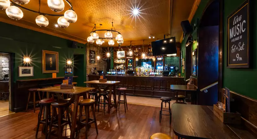 Beehive Inn Edinburgh Christmas Parties 2026