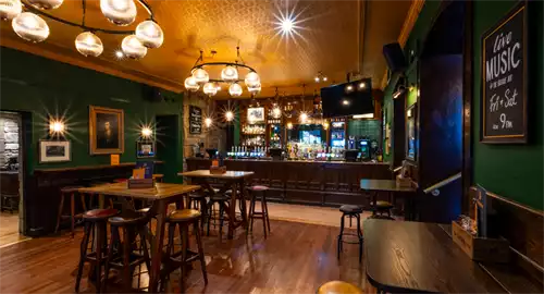 Beehive Inn Edinburgh Christmas Parties 2026