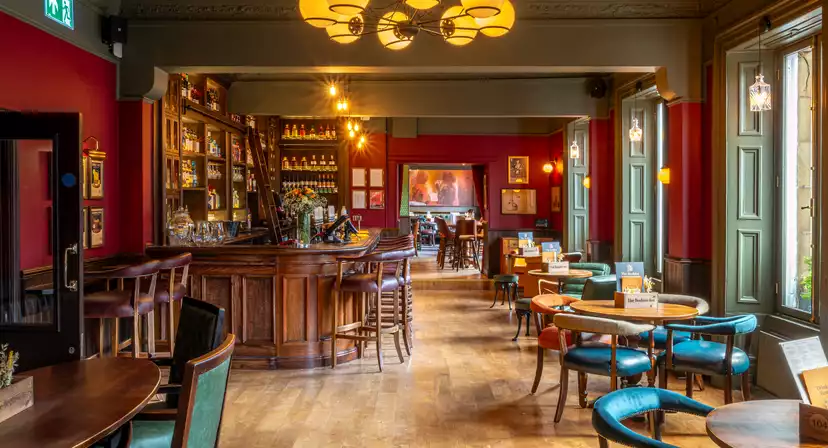 Beehive Inn Edinburgh Christmas Parties 2026