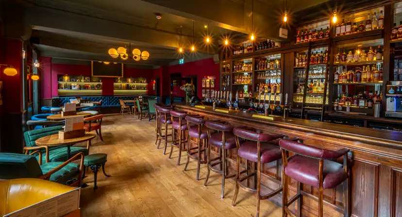 Beehive Inn Edinburgh Christmas Parties 2026