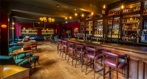 Beehive Inn Edinburgh Christmas Parties 2026
