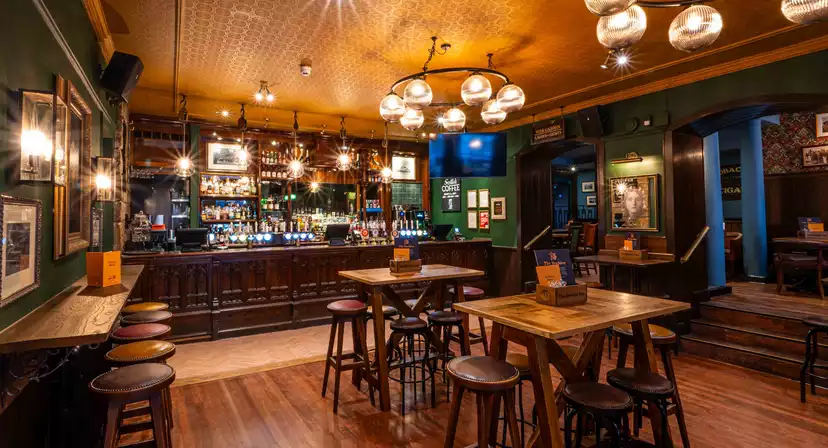 Beehive Inn Edinburgh Christmas Parties 2026