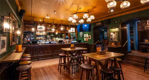 Beehive Inn Edinburgh Christmas Parties 2026