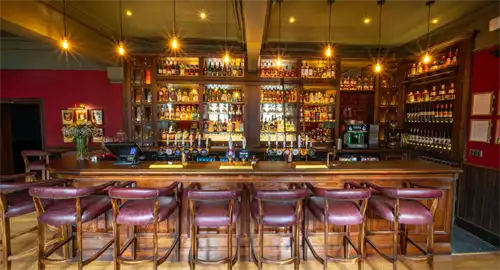 Beehive Inn Edinburgh Christmas Parties 2026