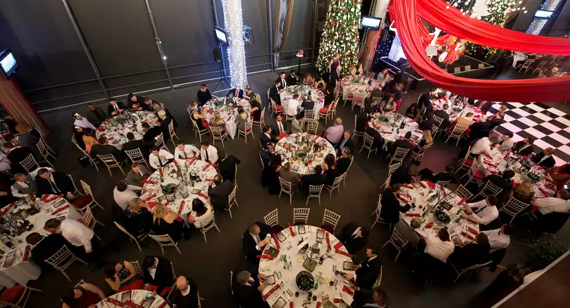 Arsenal Football Club at Emirates Stadium Christmas Parties 2026