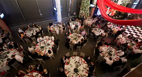 Arsenal Football Club at Emirates Stadium Christmas Parties 2026