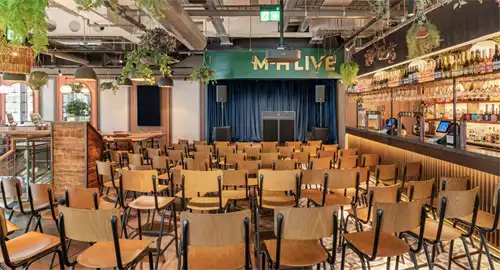 Market Halls - Paddington Christmas Parties 2026