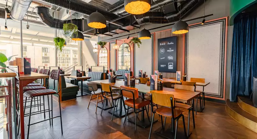 Market Halls - Paddington Christmas Parties 2026