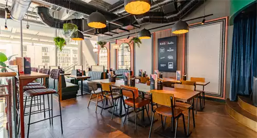 Market Halls - Paddington Christmas Parties 2026