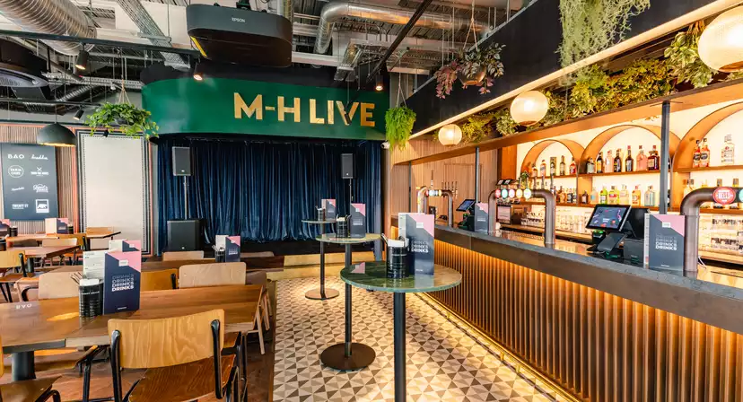 Market Halls - Paddington Christmas Parties 2026