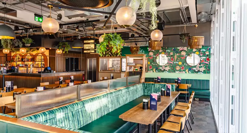 Market Halls - Paddington Christmas Parties 2026