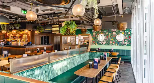 Market Halls - Paddington Christmas Parties 2026