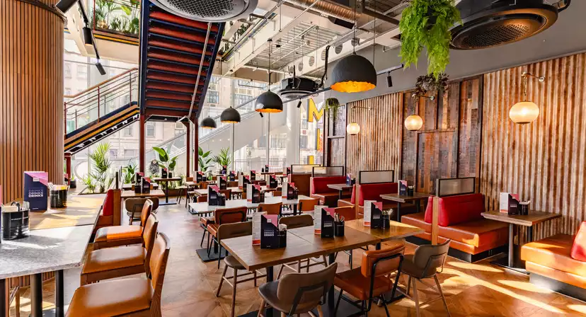 Market Halls - Paddington Christmas Parties 2026