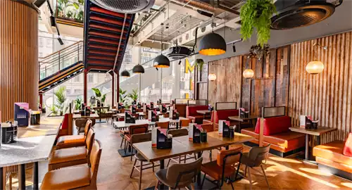 Market Halls - Paddington Christmas Parties 2026