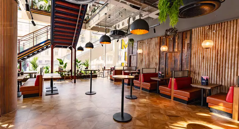 Market Halls - Paddington Christmas Parties 2026