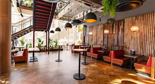 Market Halls - Paddington Christmas Parties 2026