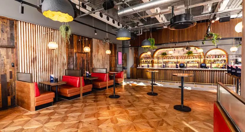 Market Halls - Paddington Christmas Parties 2026